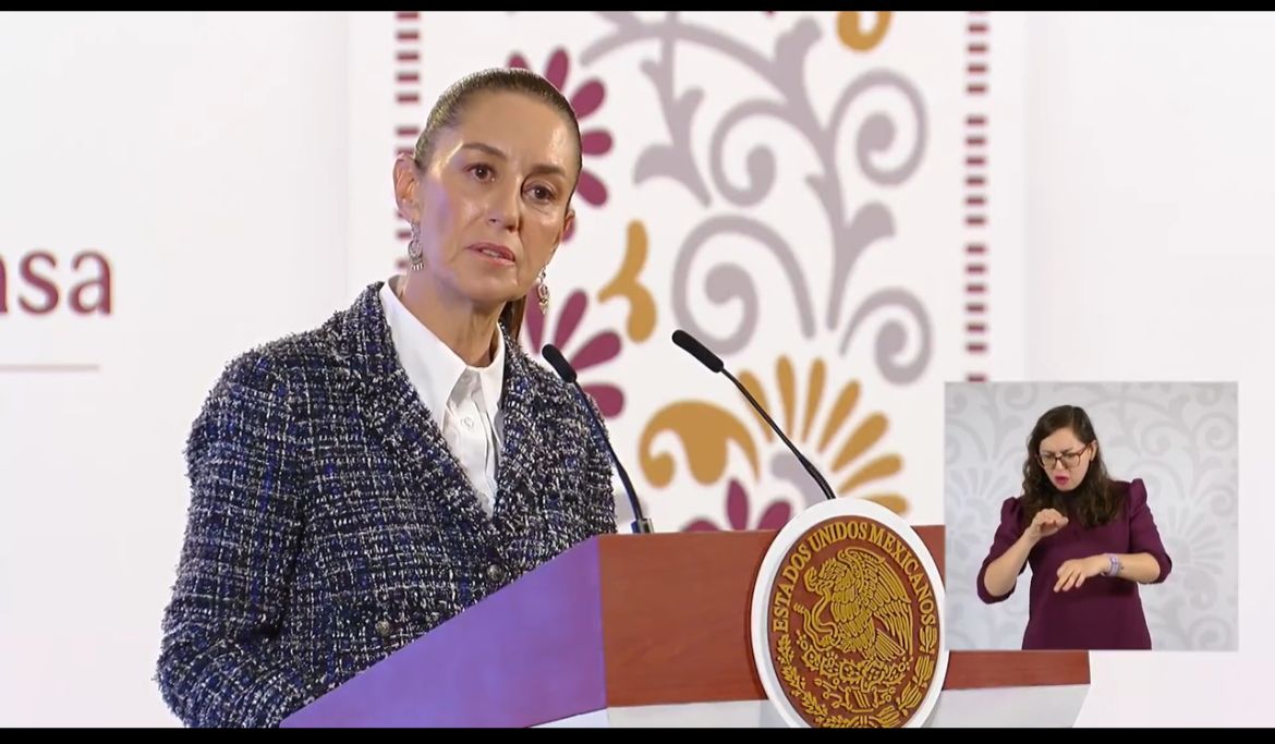 RESUMEN DE LA MAÑANERA DEL PUEBLO 21 DE OCTUBRE 2024